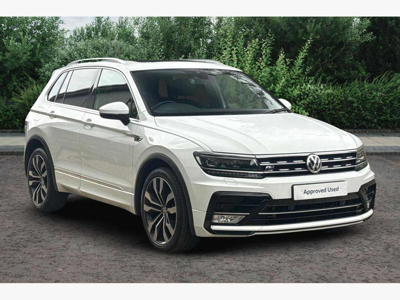 Main listing image - Volkswagen Tiguan