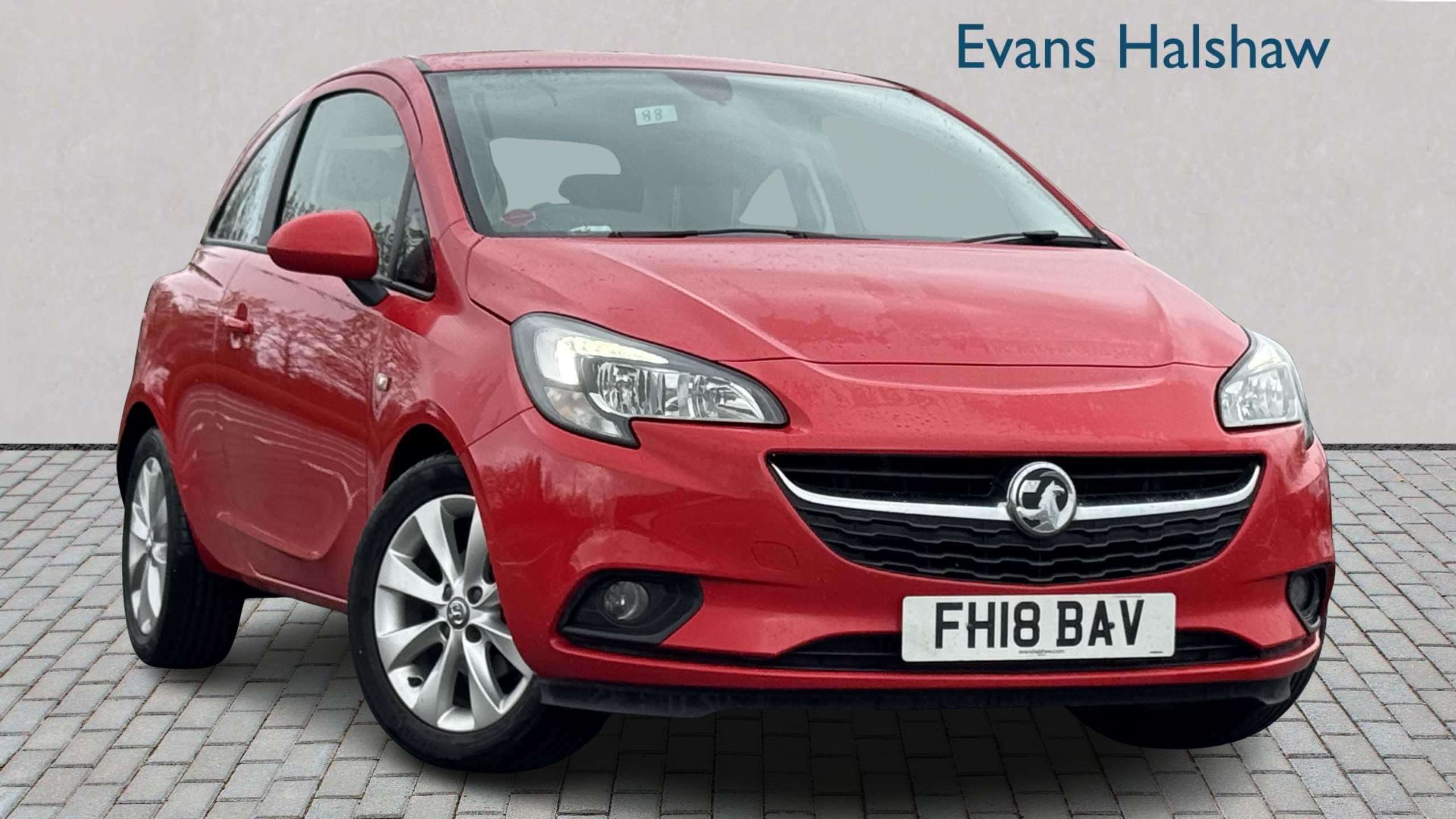 Main listing image - Vauxhall Corsa