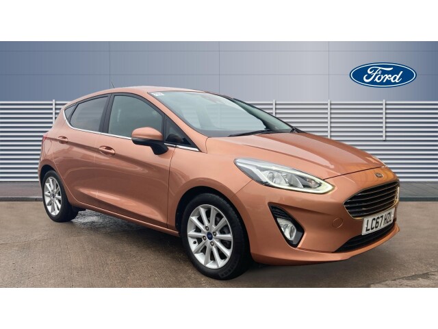 Main listing image - Ford Fiesta