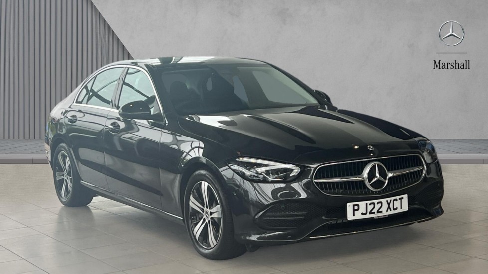 Main listing image - Mercedes-Benz C-Class