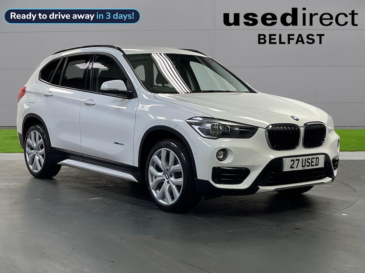 Main listing image - BMW X1