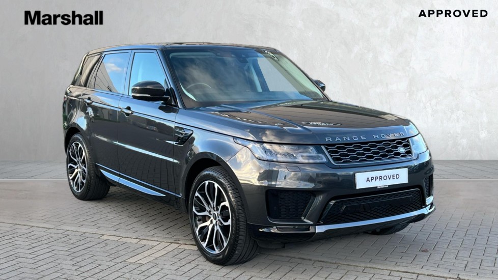 Main listing image - Land Rover Range Rover Sport