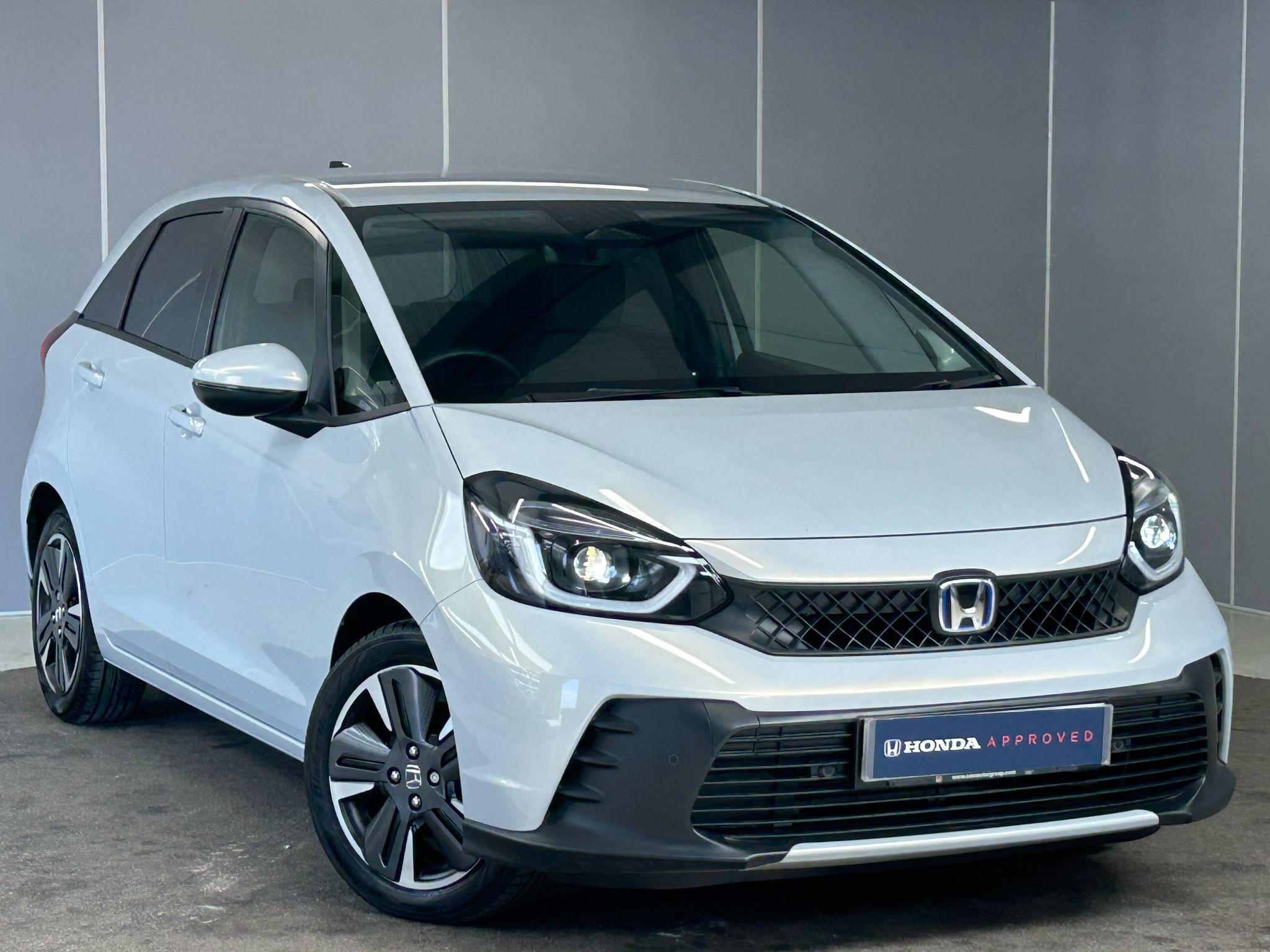 Main listing image - Honda Jazz