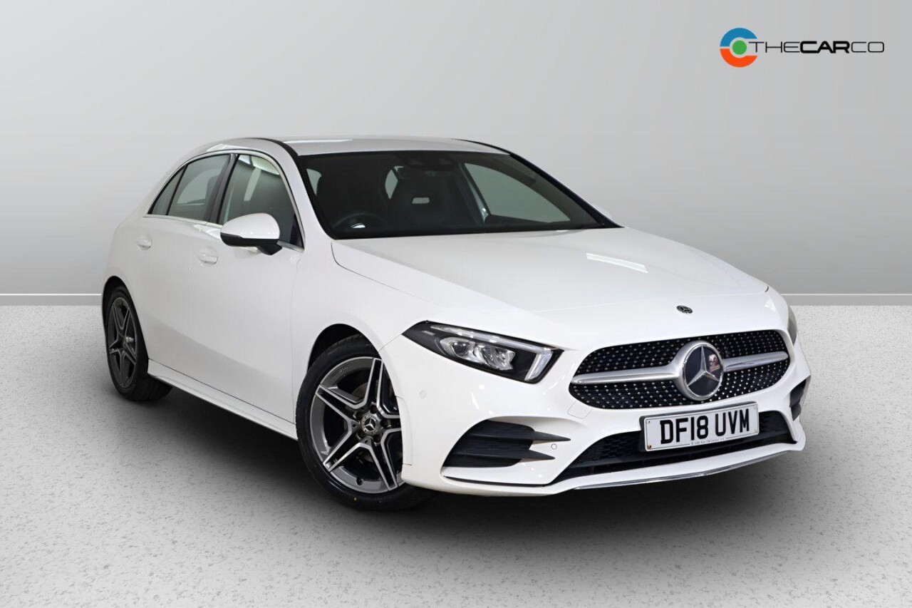 Main listing image - Mercedes-Benz A-Class
