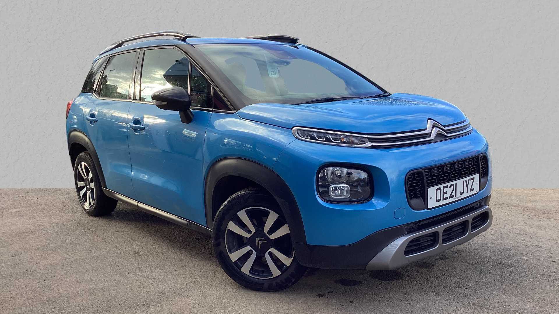 Main listing image - Citroen C3 Aircross