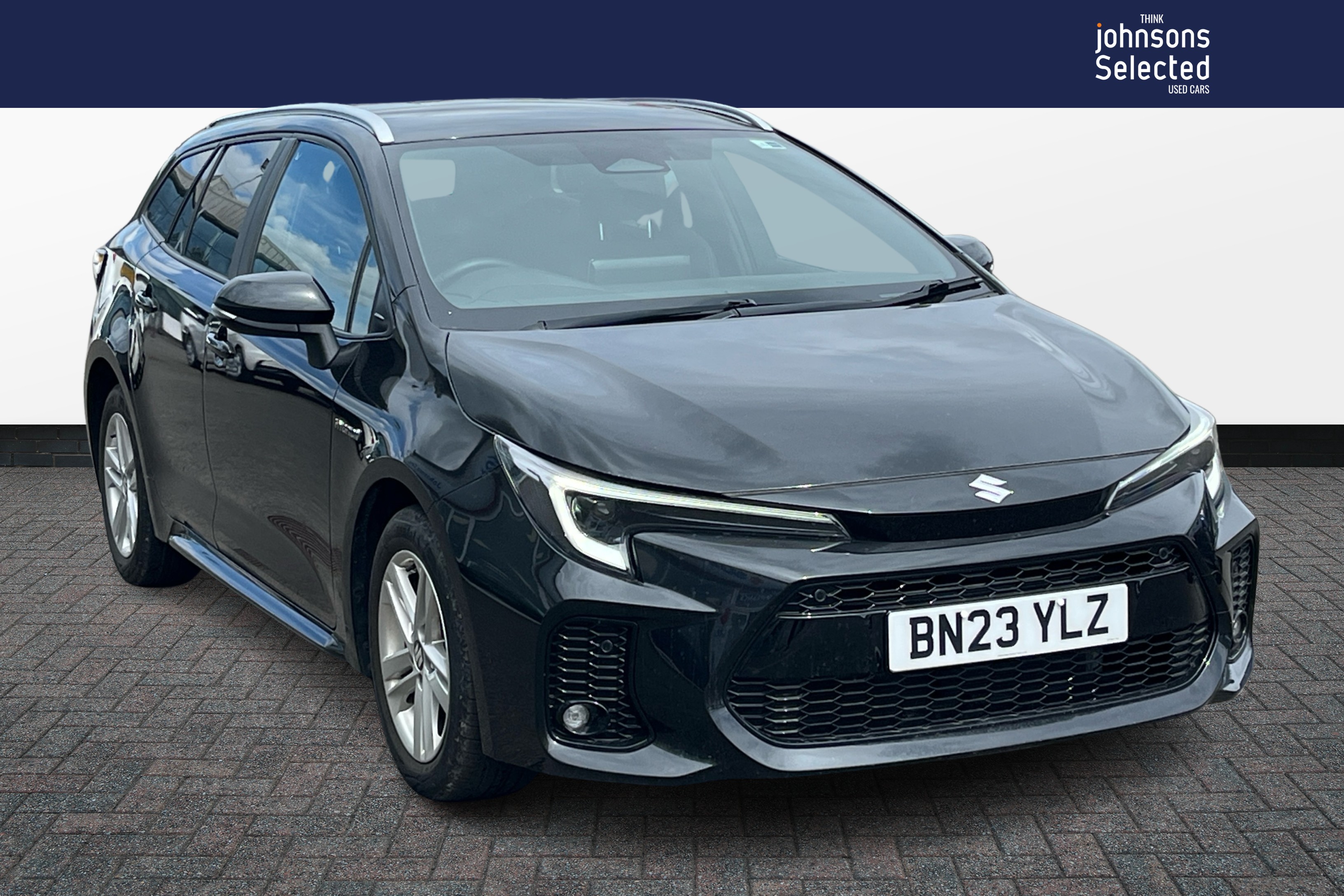 Main listing image - Suzuki Swace