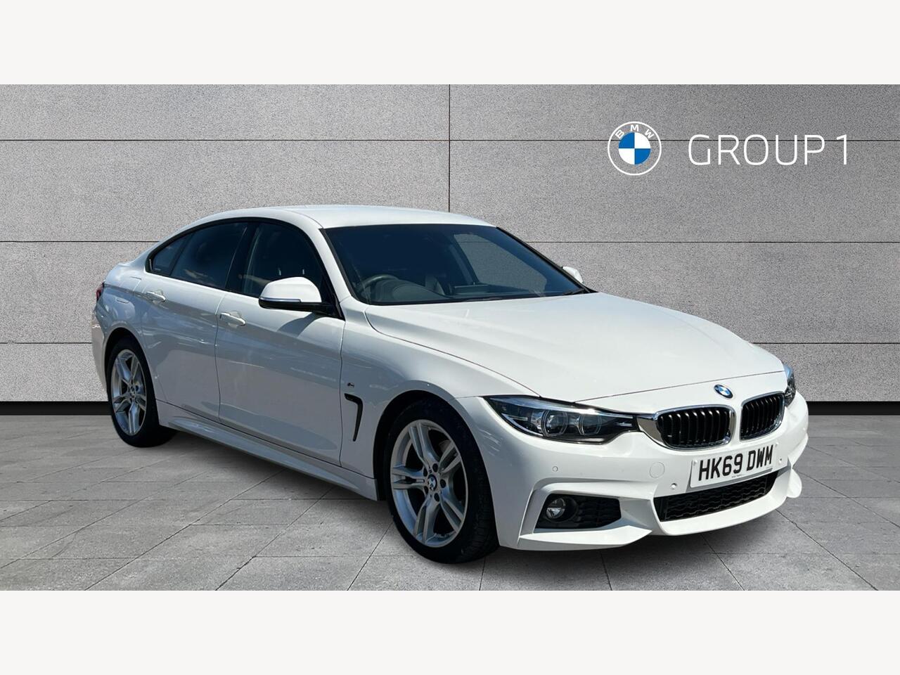 Main listing image - BMW 4 Series