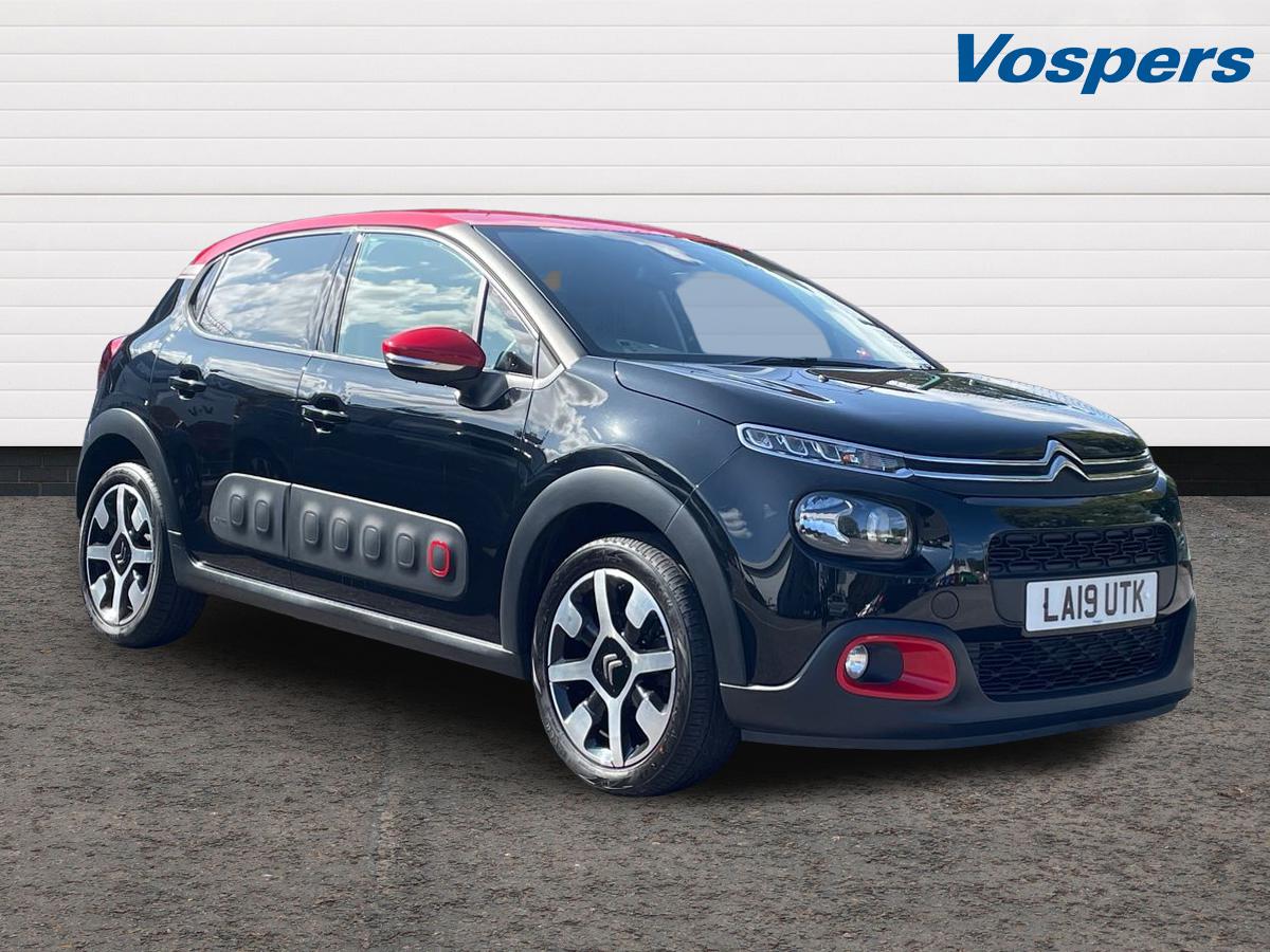Main listing image - Citroen C3