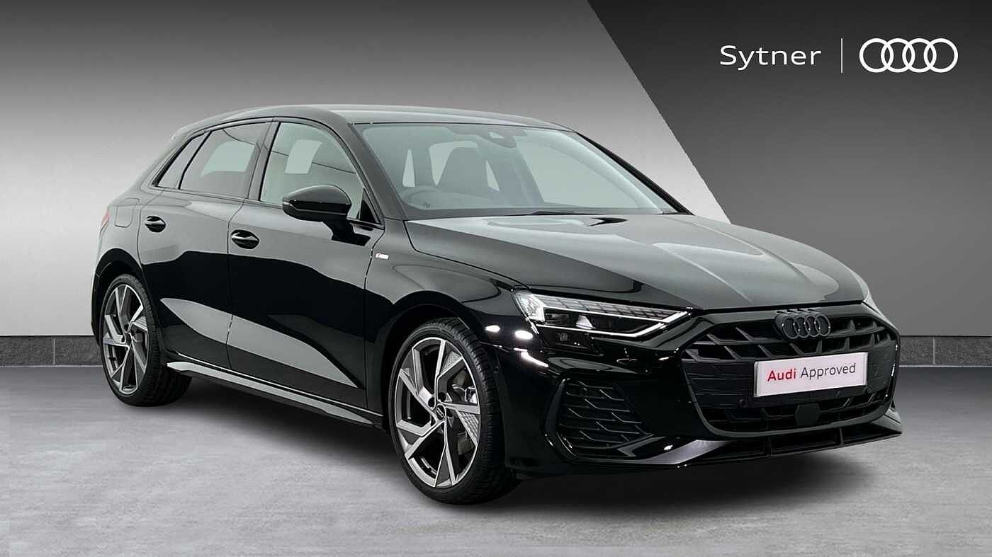 Main listing image - Audi A3