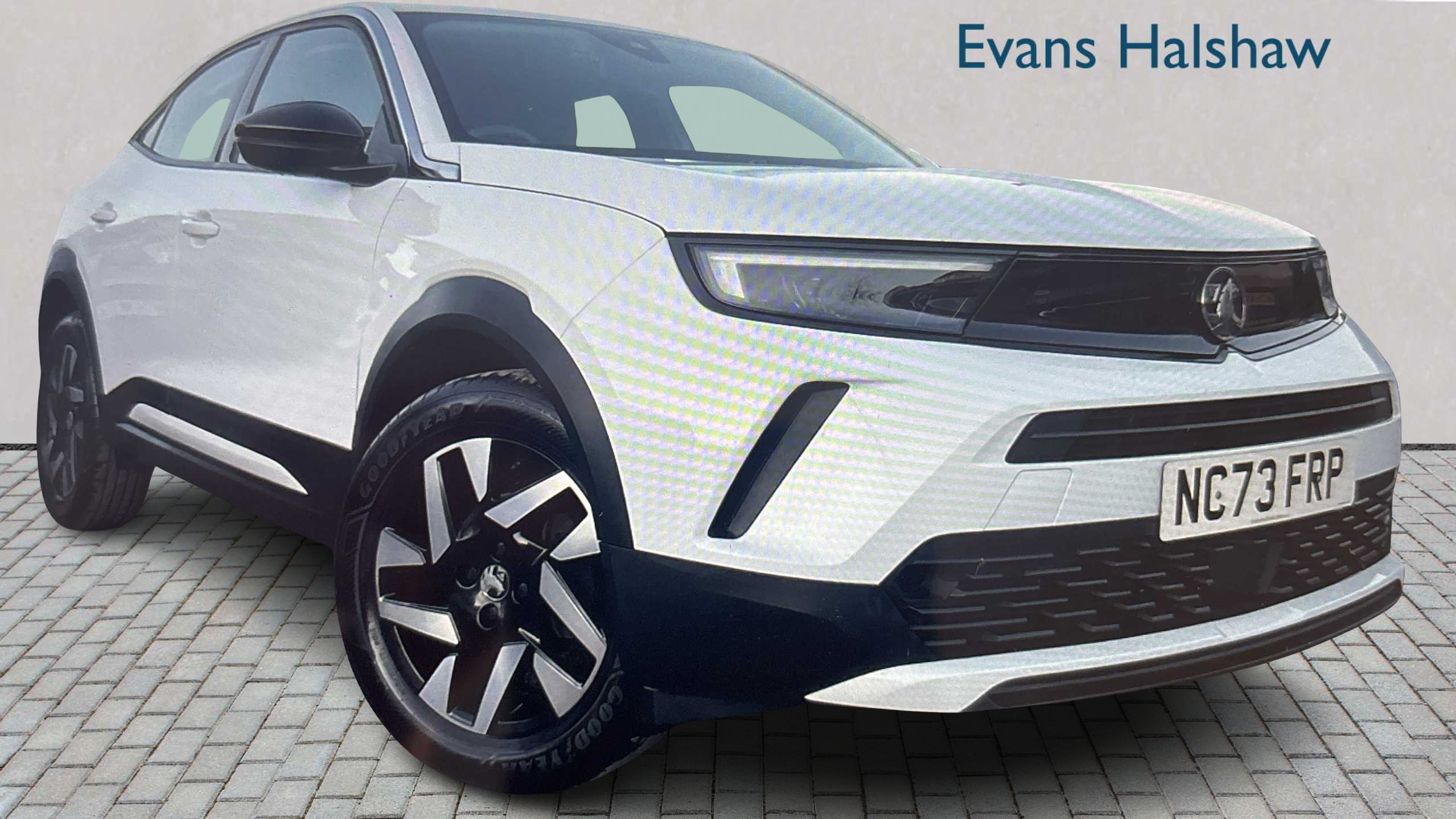 Main listing image - Vauxhall Mokka