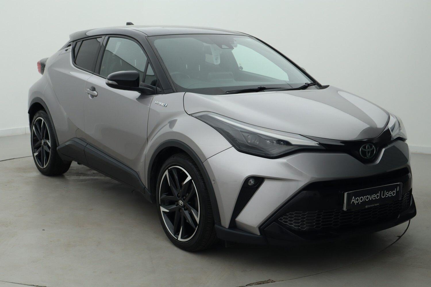 Main listing image - Toyota C-HR