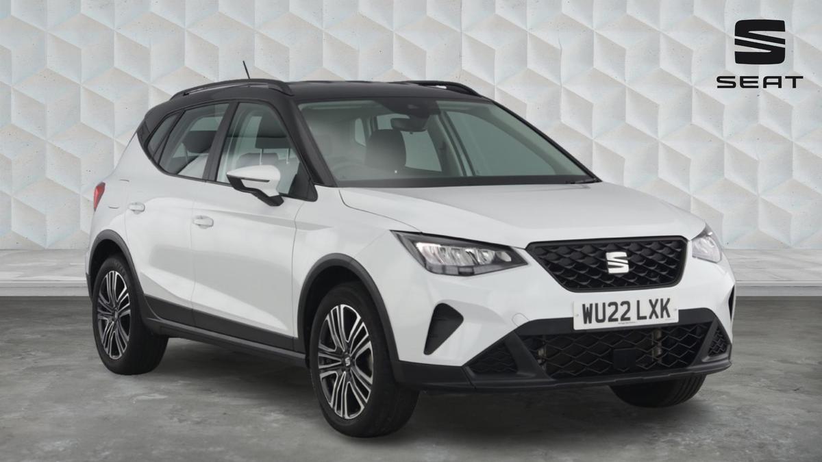 Main listing image - SEAT Arona
