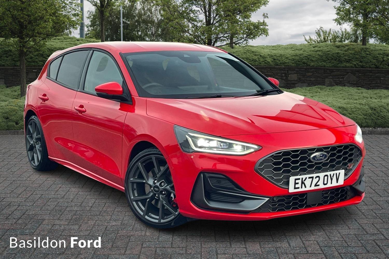 Main listing image - Ford Focus ST