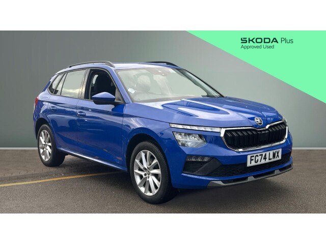 Main listing image - Skoda Kamiq