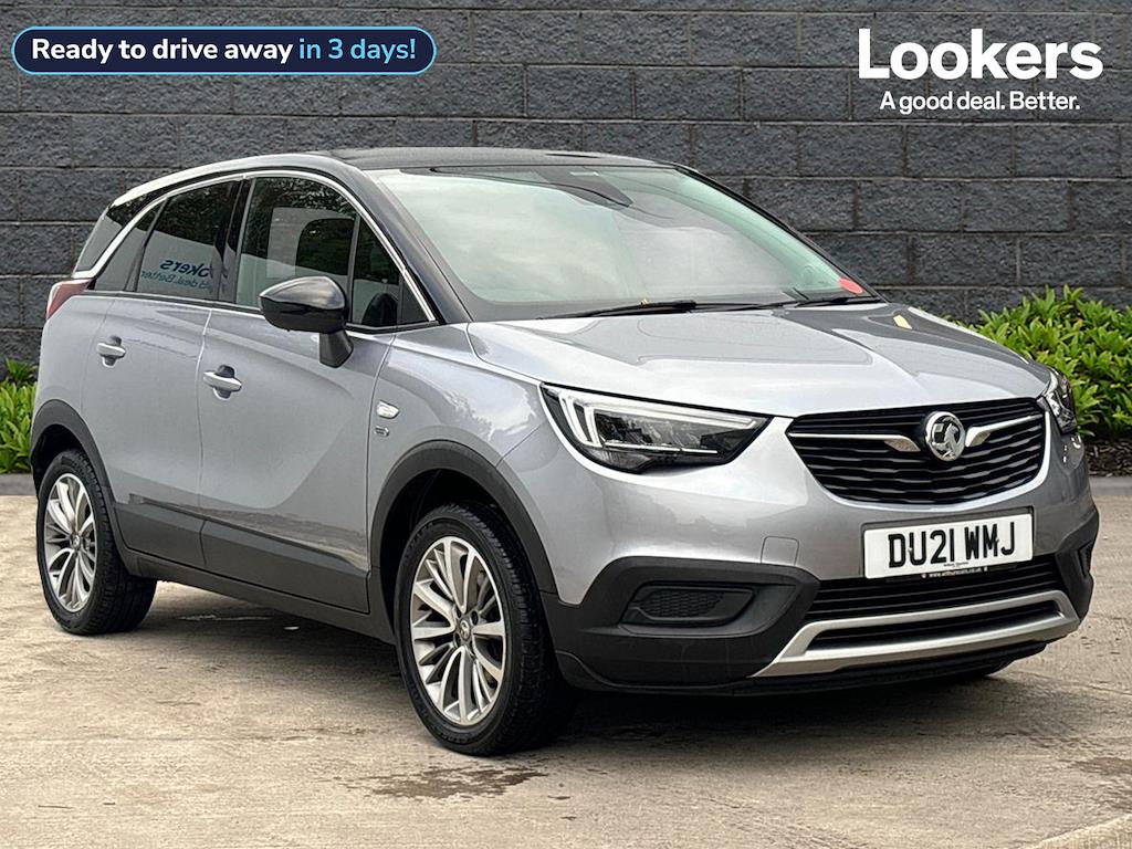 Main listing image - Vauxhall Crossland X