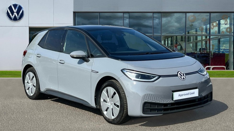Main listing image - Volkswagen ID.3