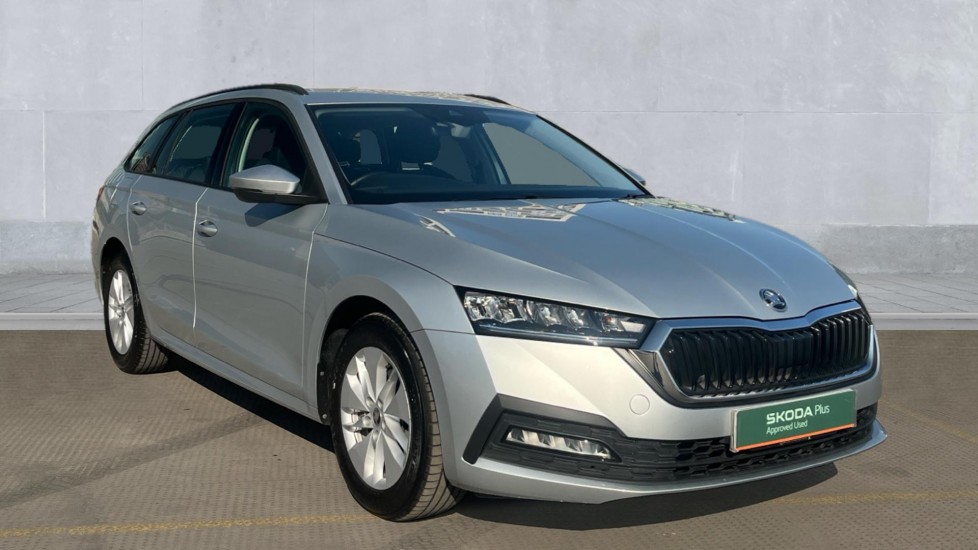 Main listing image - Skoda Octavia Estate