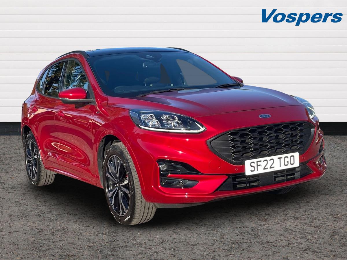Main listing image - Ford Kuga