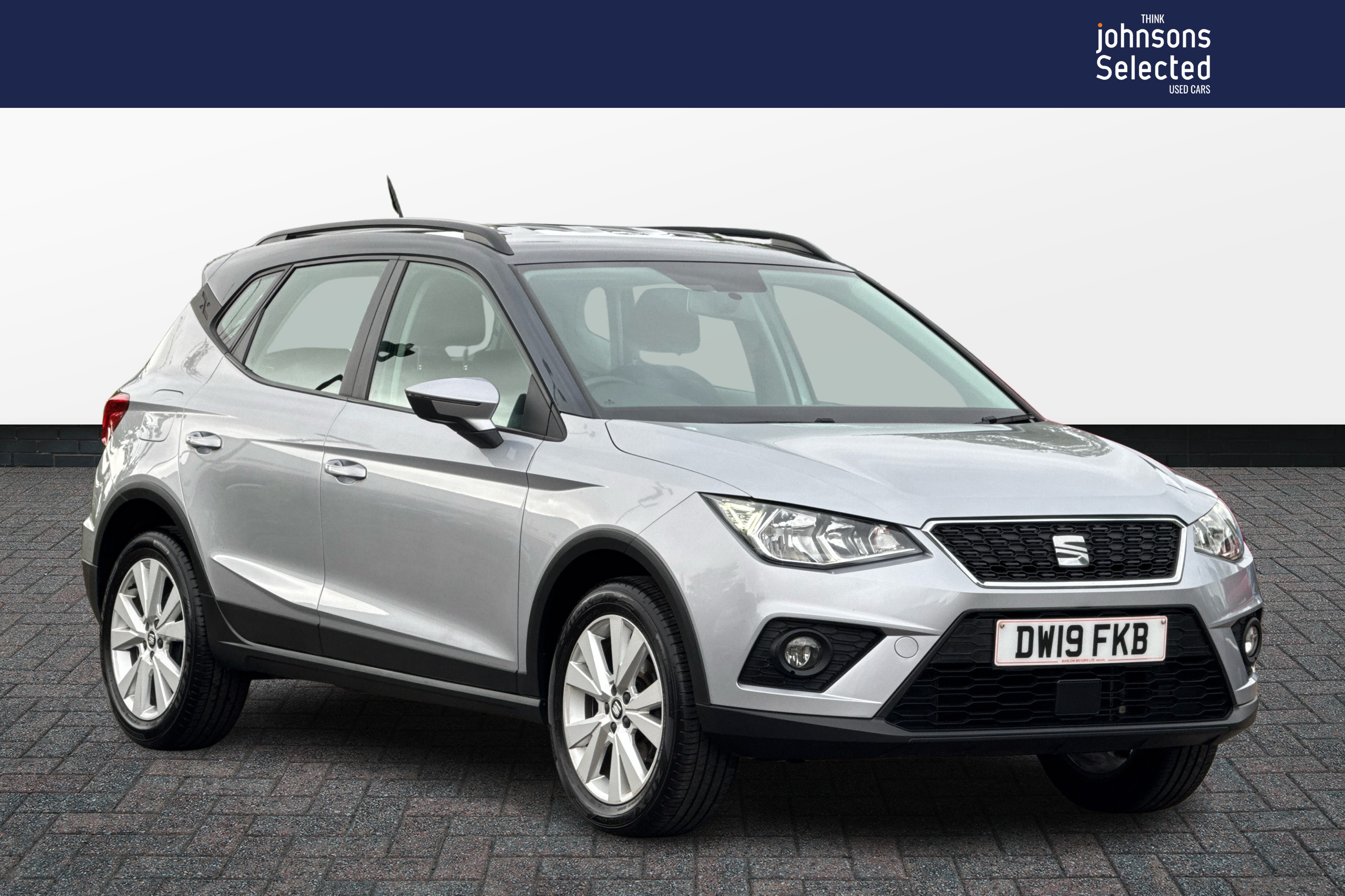 Main listing image - SEAT Arona