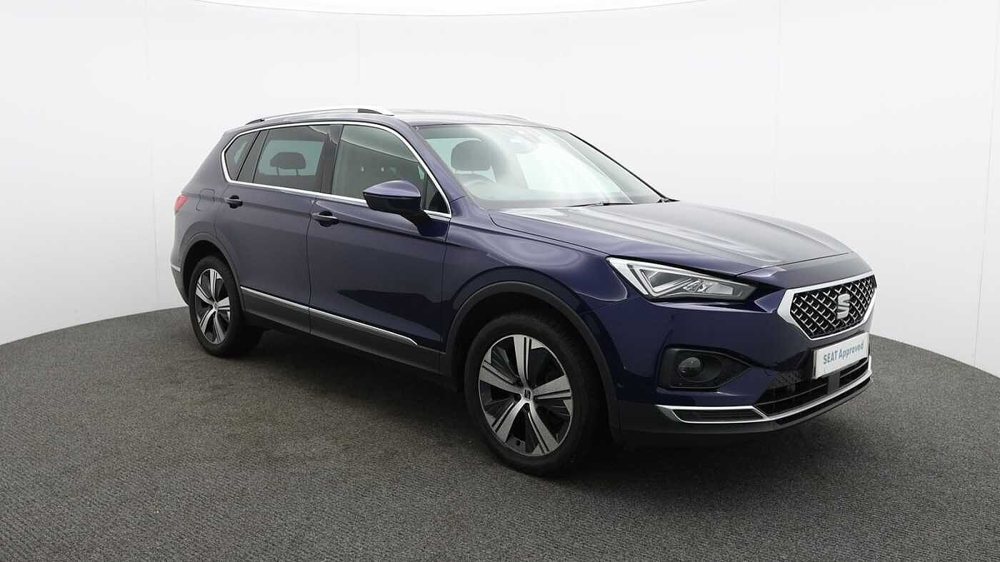Main listing image - SEAT Tarraco