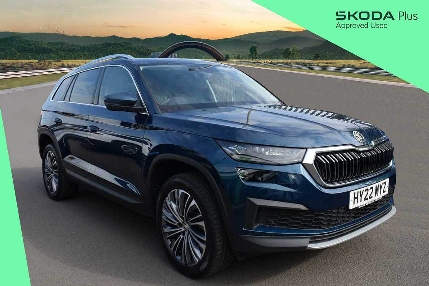 Main listing image - Skoda Kodiaq