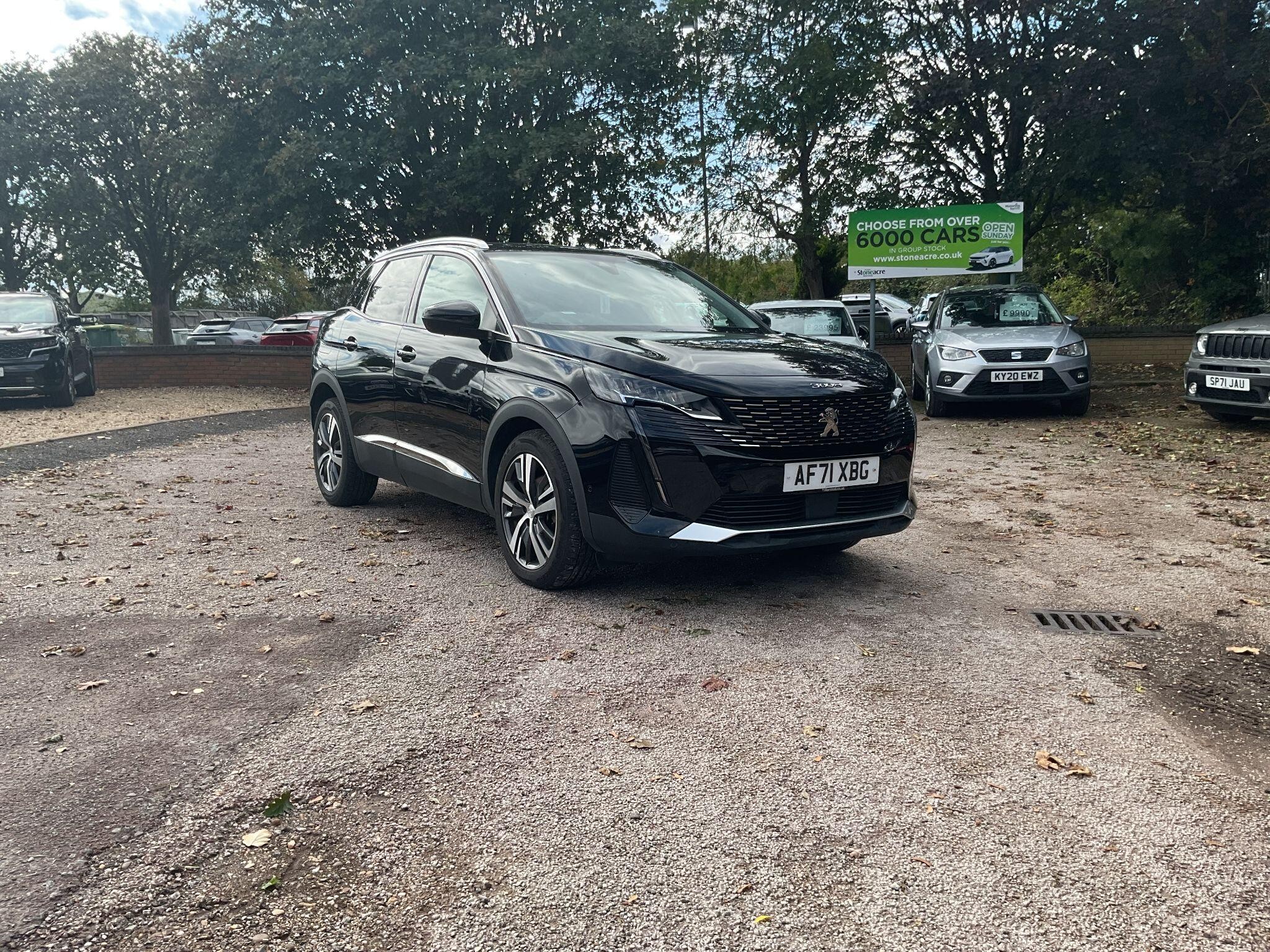 Main listing image - Peugeot 3008