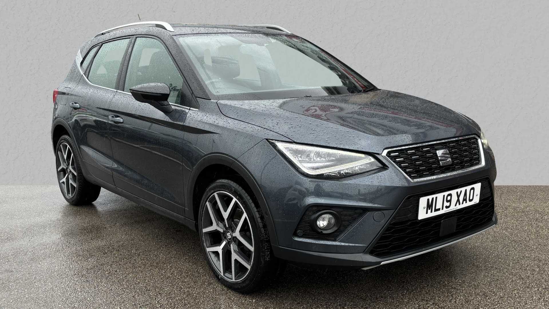 Main listing image - SEAT Arona