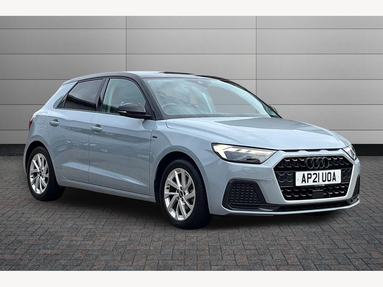 Main listing image - Audi A1