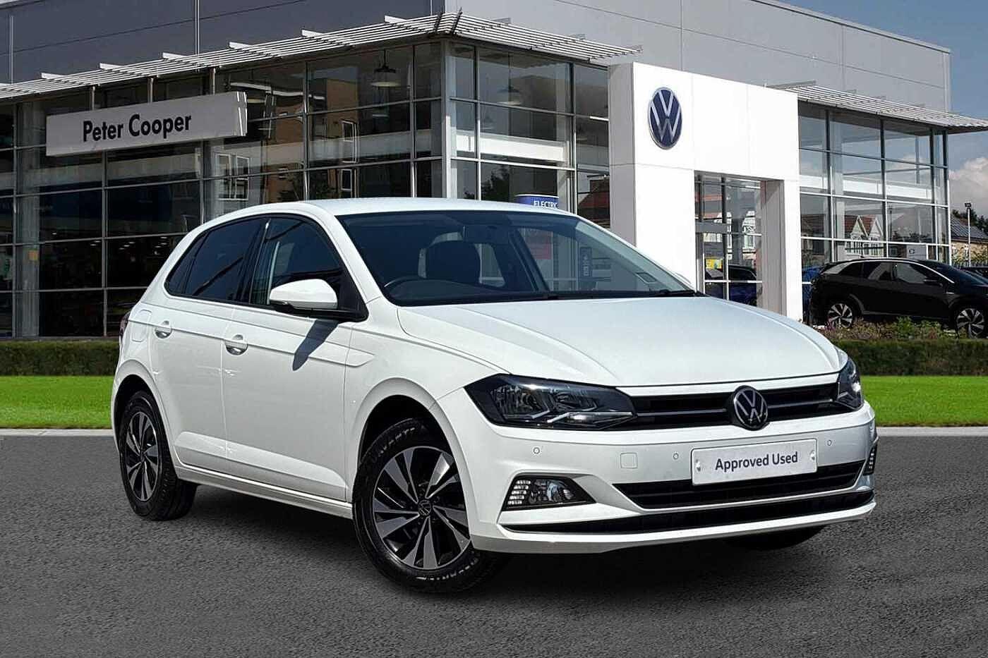 Main listing image - Volkswagen Polo