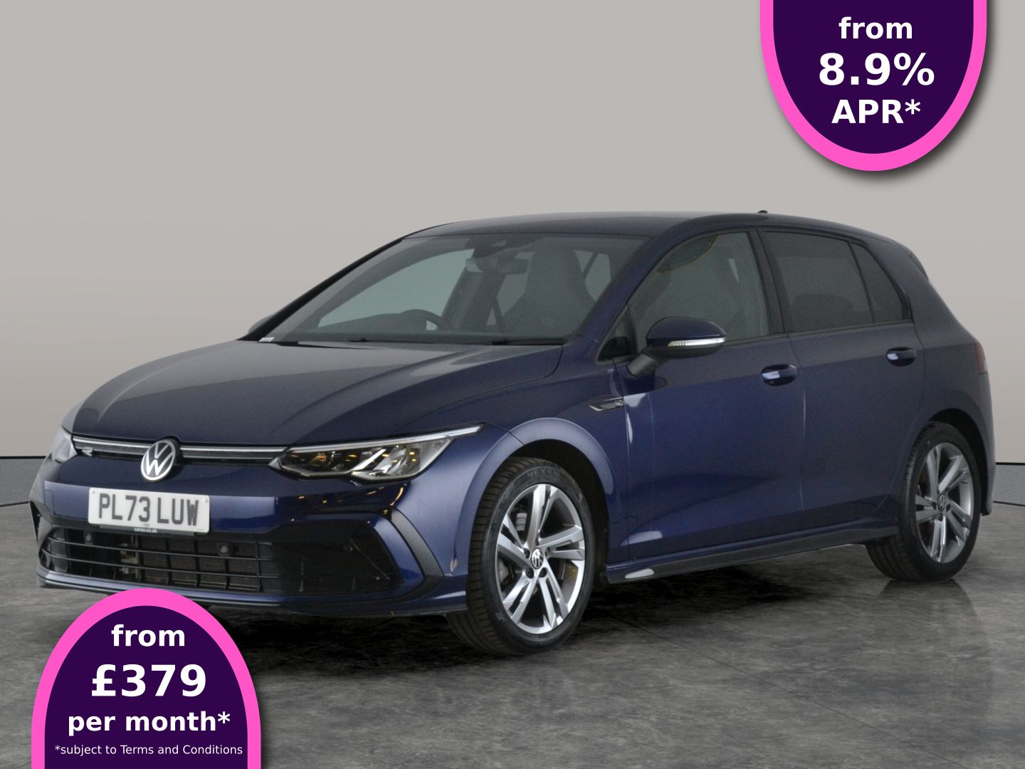 Main listing image - Volkswagen Golf