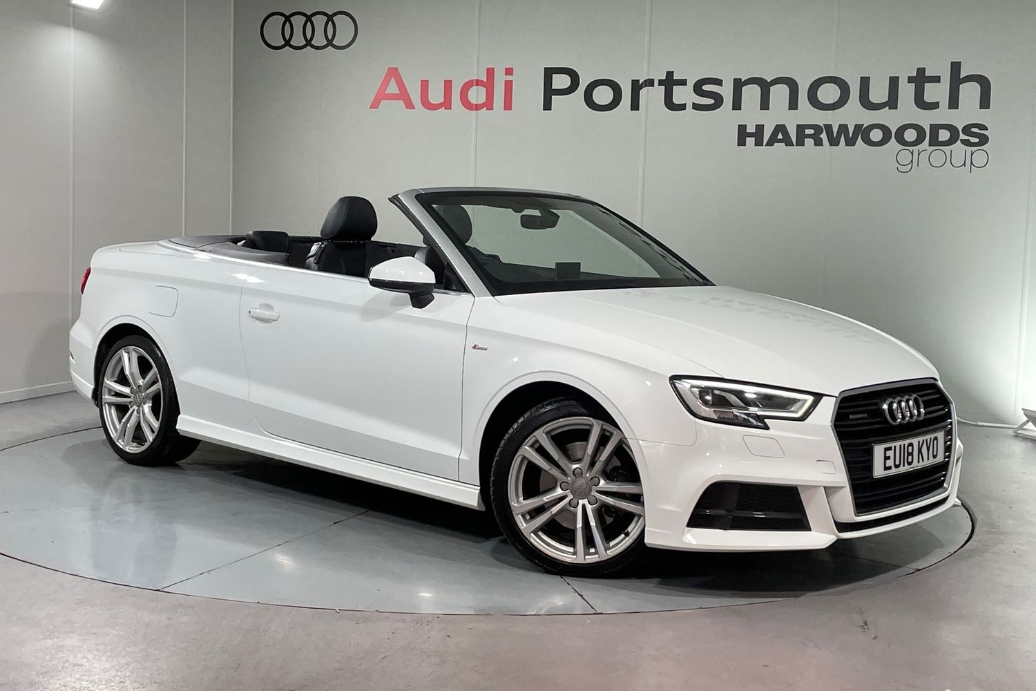 Main listing image - Audi A3