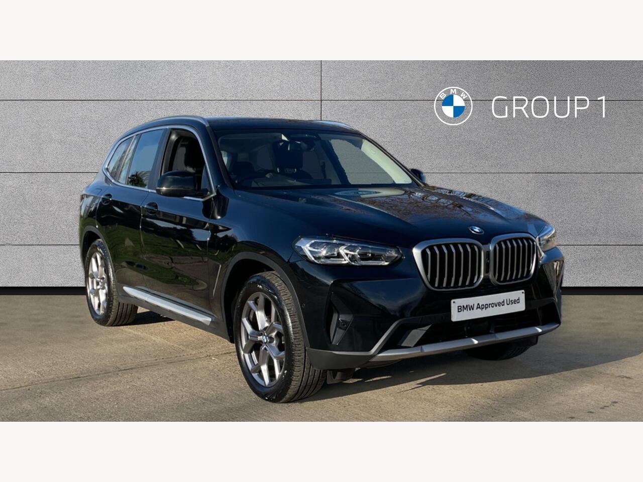 Main listing image - BMW X3