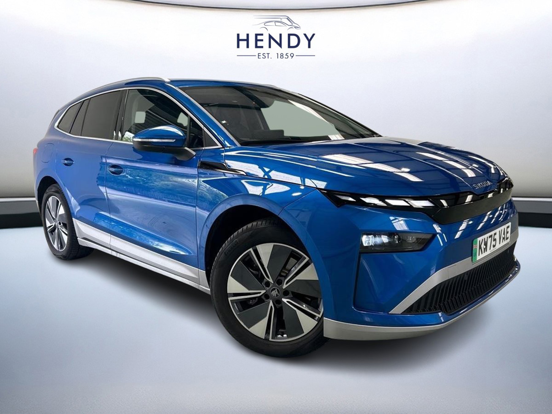Main listing image - Skoda Enyaq