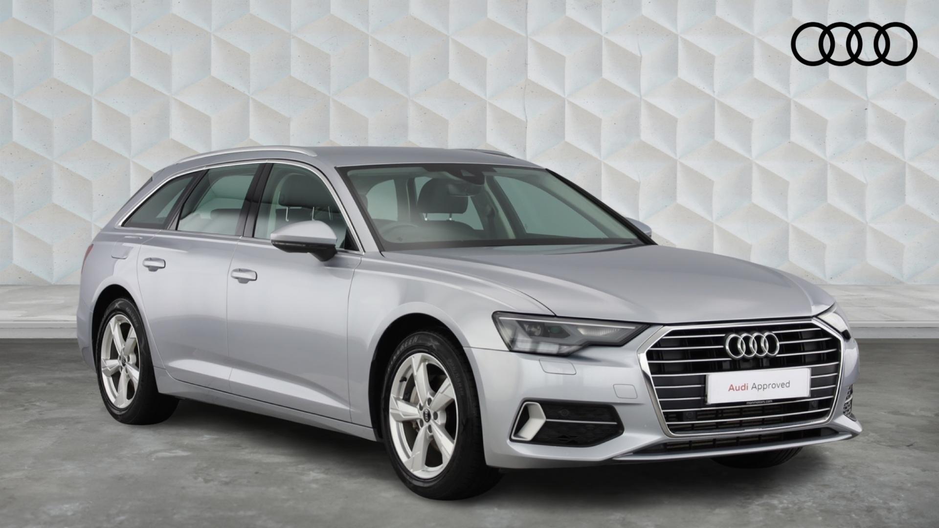Main listing image - Audi A6 Avant