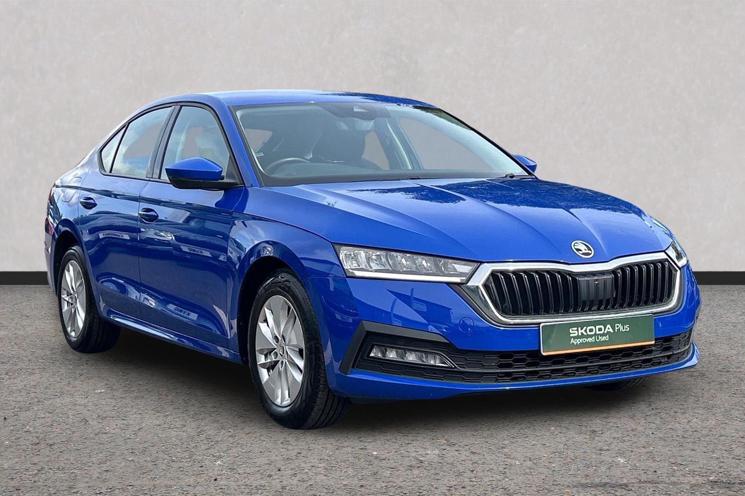 Main listing image - Skoda Octavia