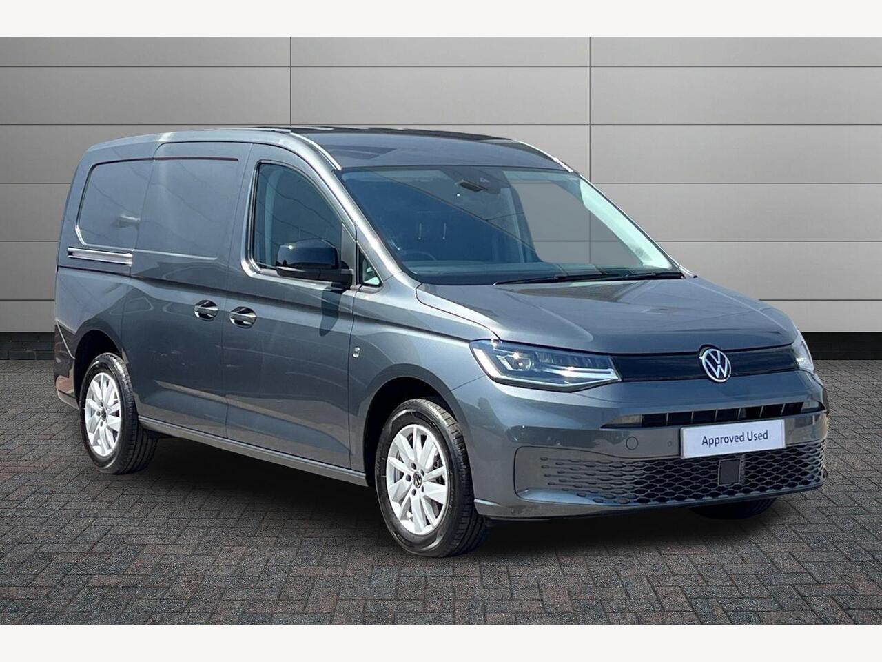 Main listing image - Volkswagen Caddy Maxi
