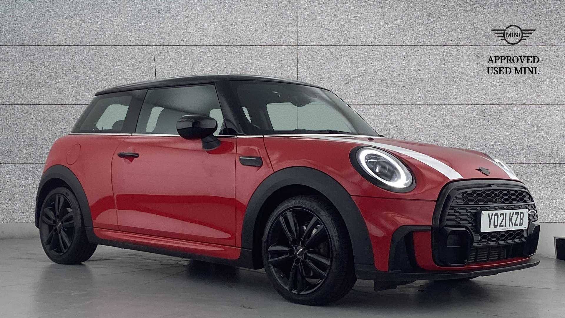 Main listing image - MINI Hatchback