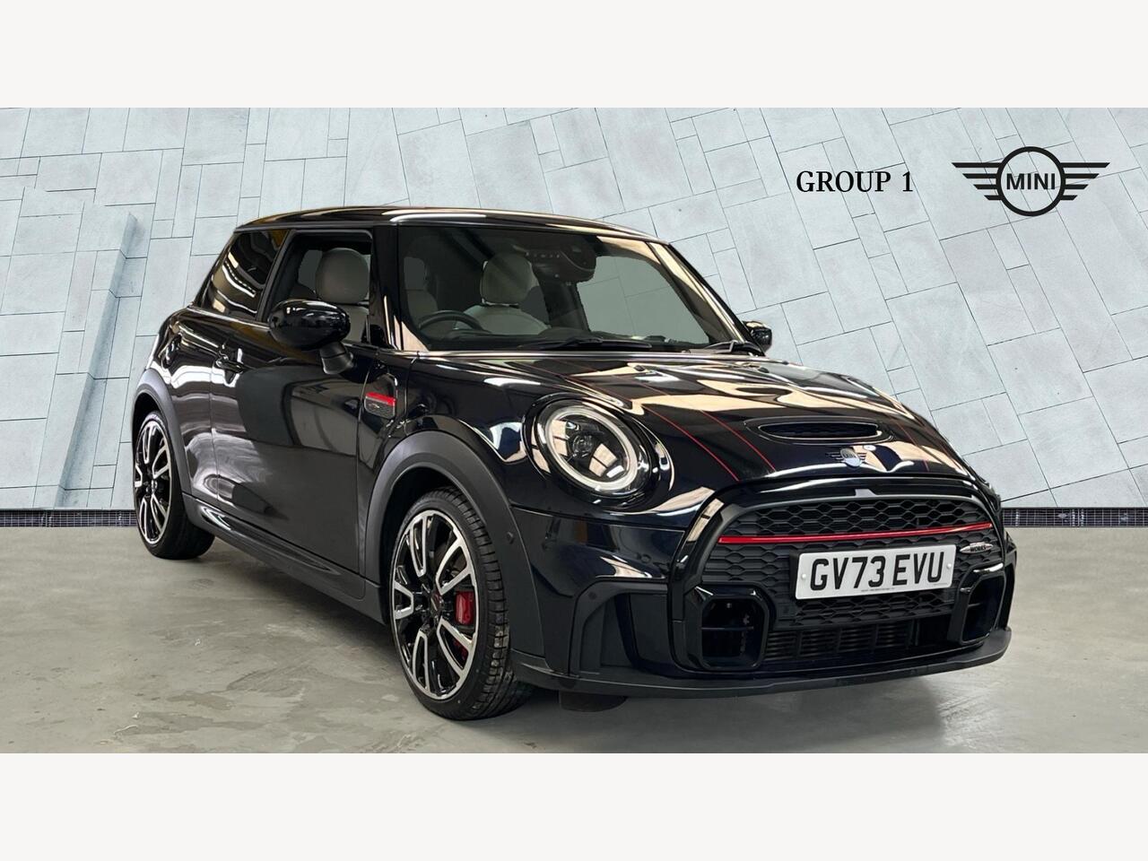 Main listing image - MINI Hatchback