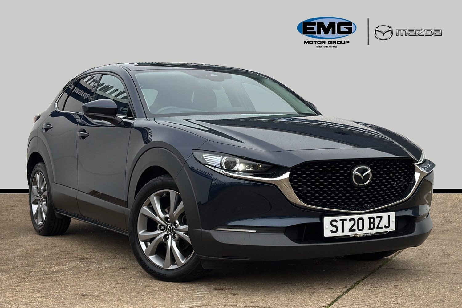 Main listing image - Mazda CX-30