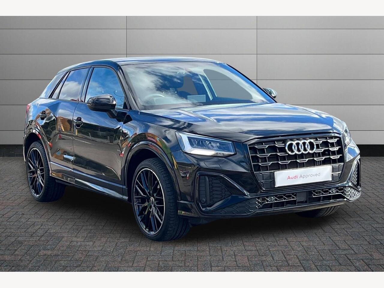 Main listing image - Audi Q2