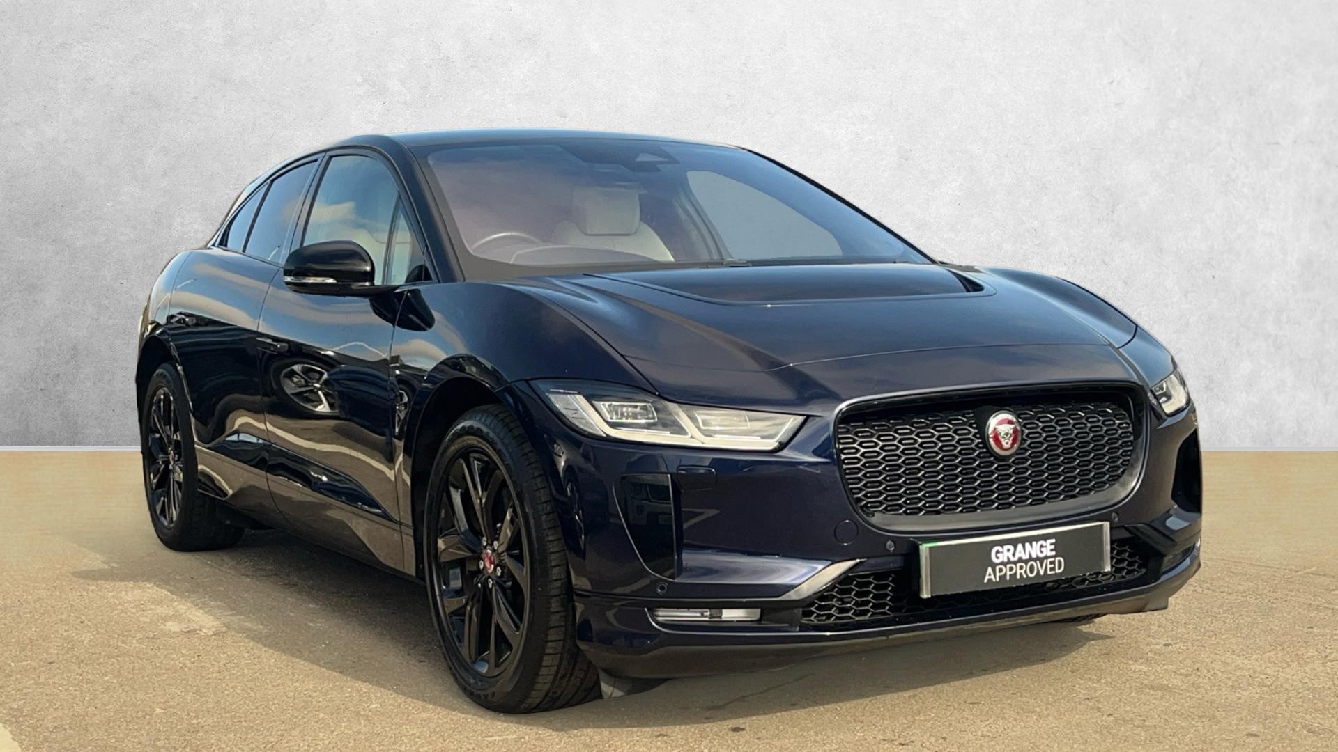 Main listing image - Jaguar I-Pace