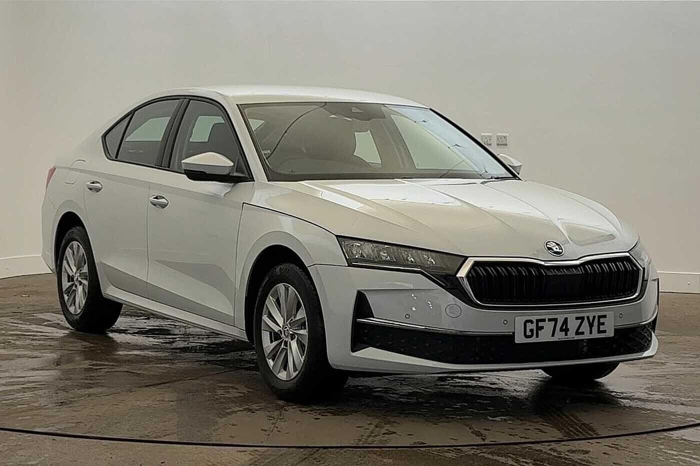 Main listing image - Skoda Octavia