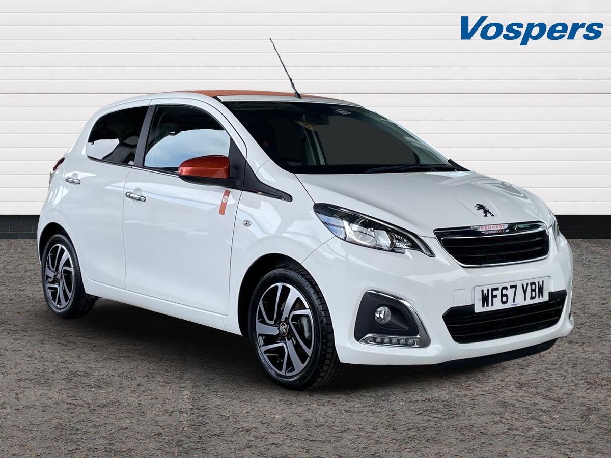 Main listing image - Peugeot 108