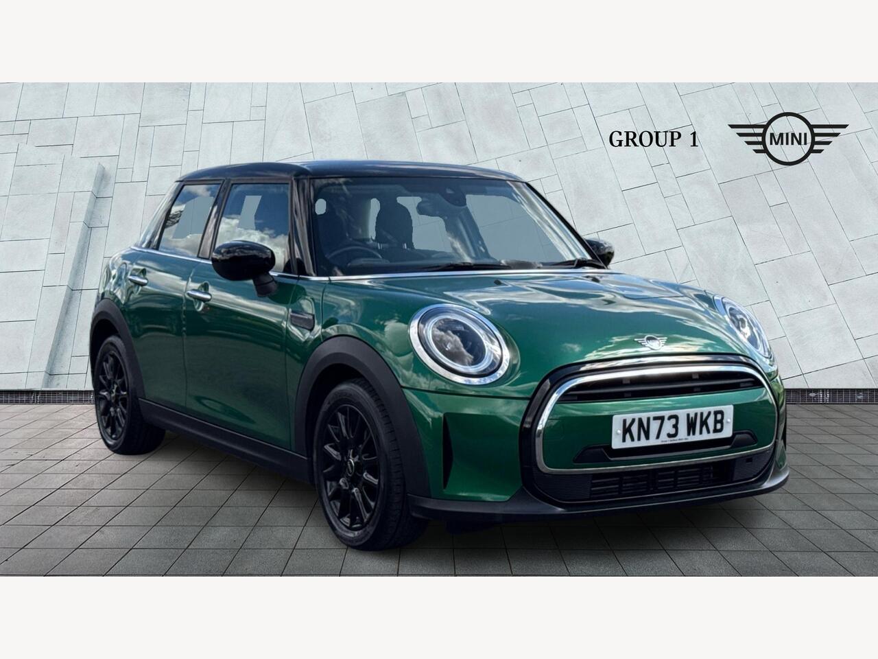 Main listing image - MINI Hatchback