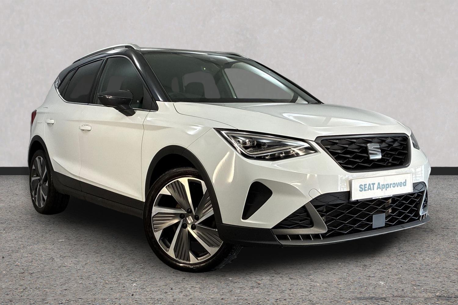 Main listing image - SEAT Arona