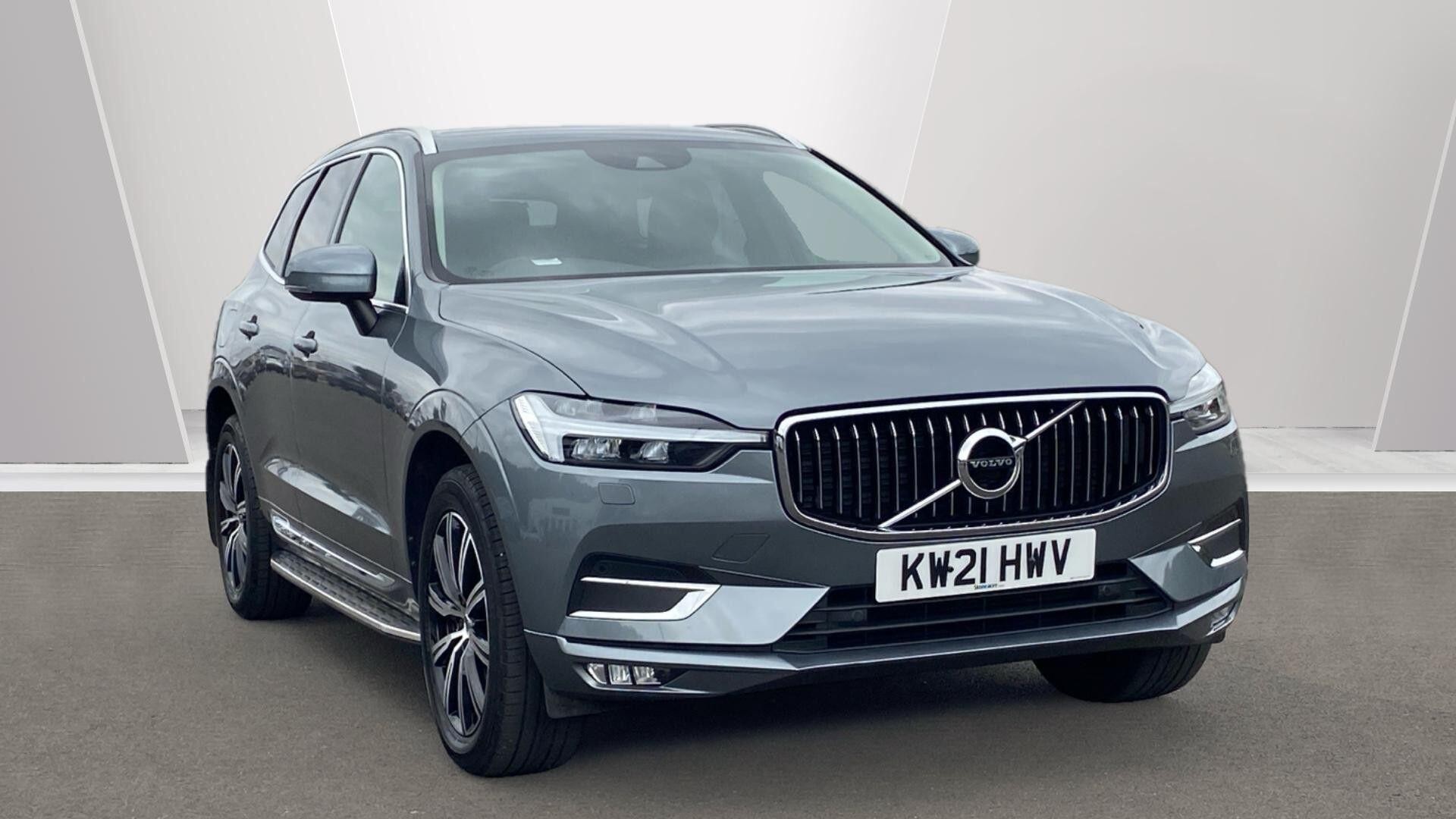 Main listing image - Volvo XC60