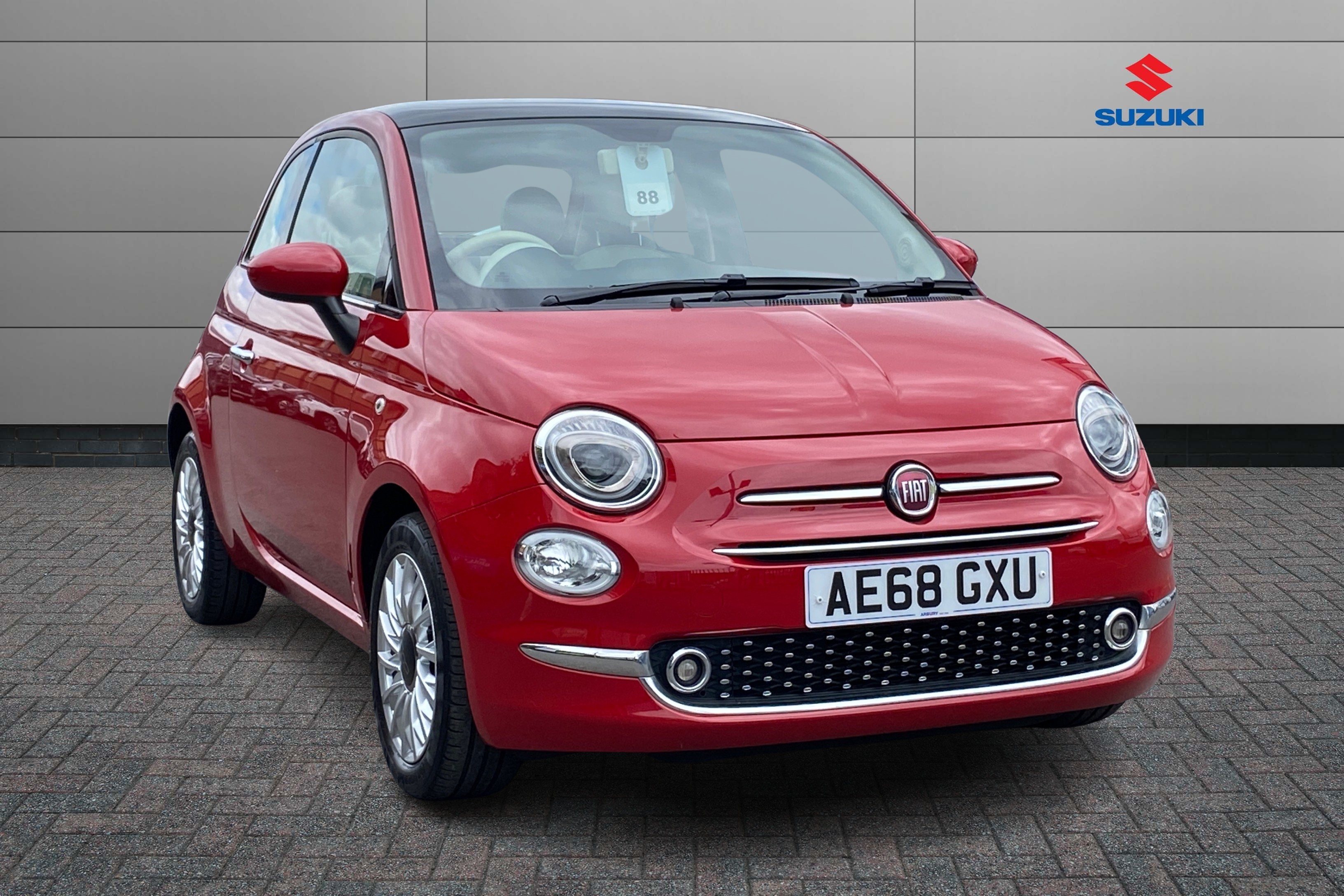 Main listing image - Fiat 500
