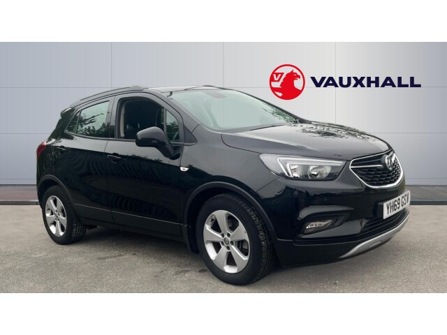 Main listing image - Vauxhall Mokka X