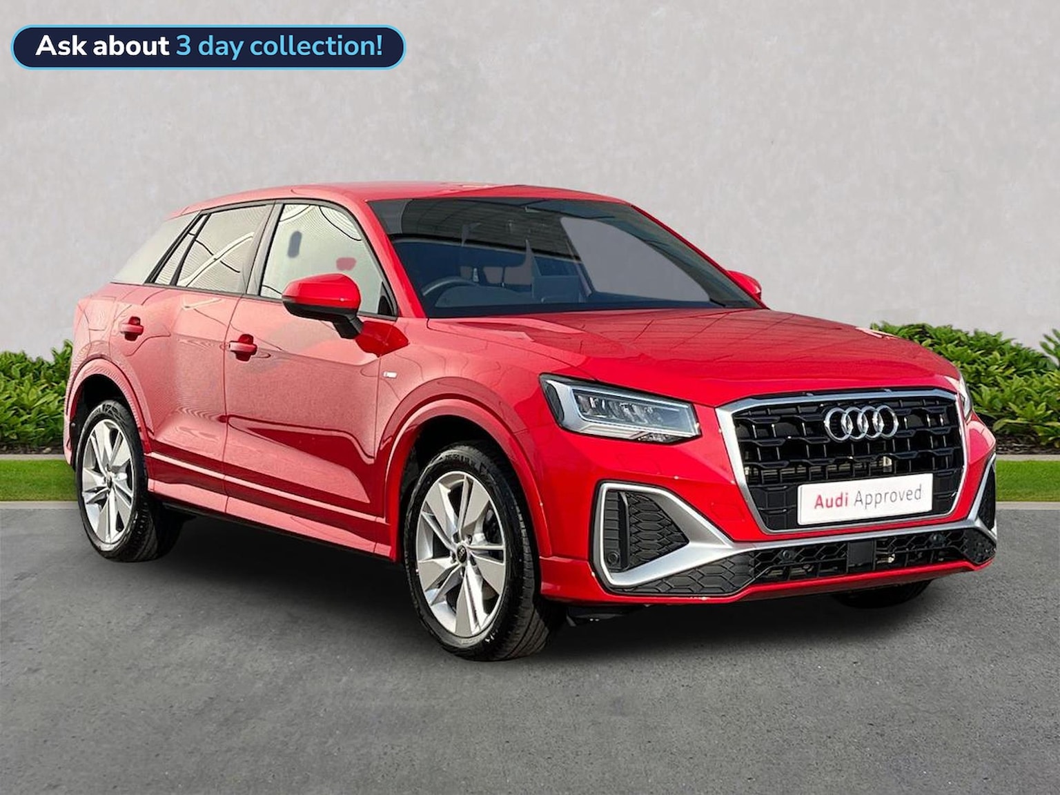 Main listing image - Audi Q2