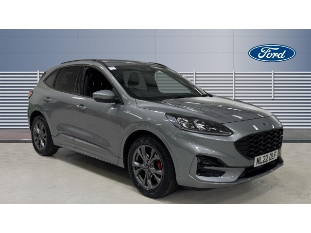 Main listing image - Ford Kuga